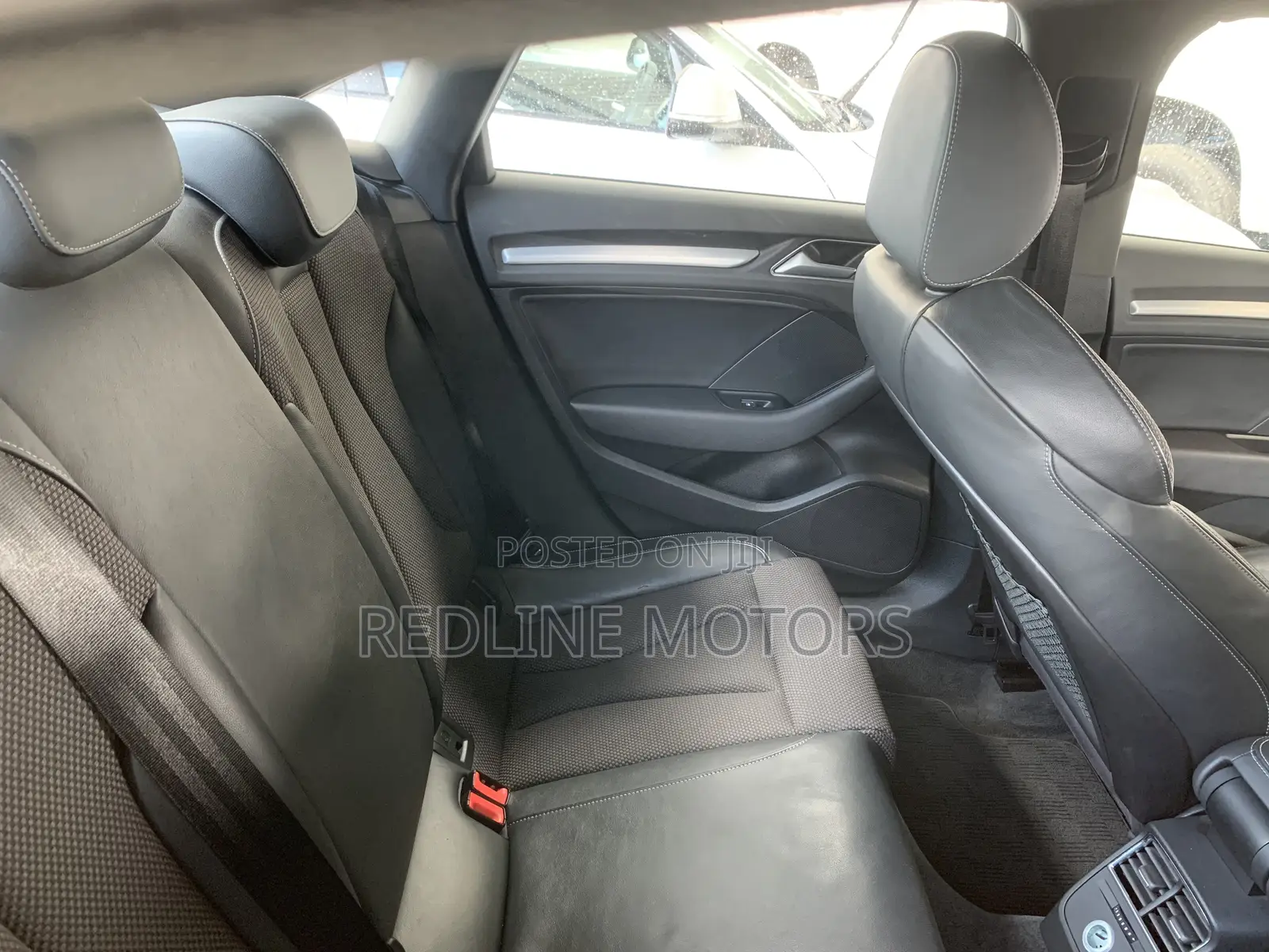 Audi A3 2.0T Premium FWD Sedan 2018 White