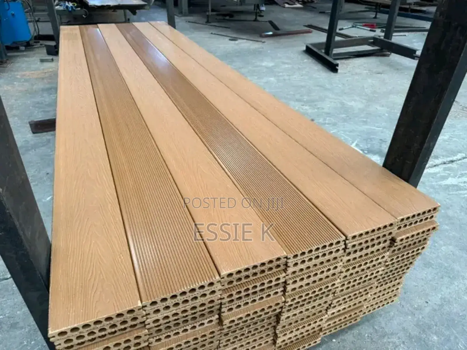 Wood Decking