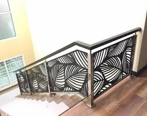 Contemporary Step Side Panels