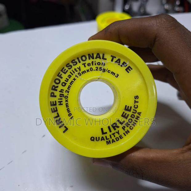 Lirlee Thread Seal Tape
