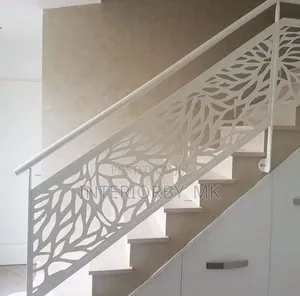 Custom Stairway Banisters