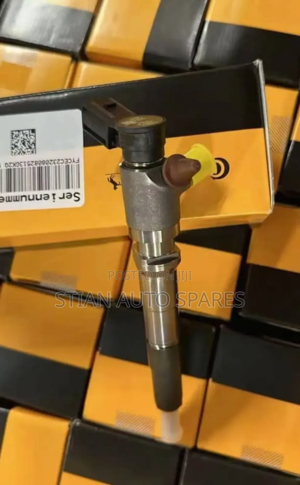 Ford Raptor 2.0 Genuine Injector Nozzle