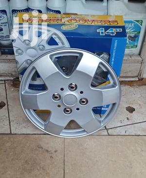 New Wheel Covers With Different Sizes.