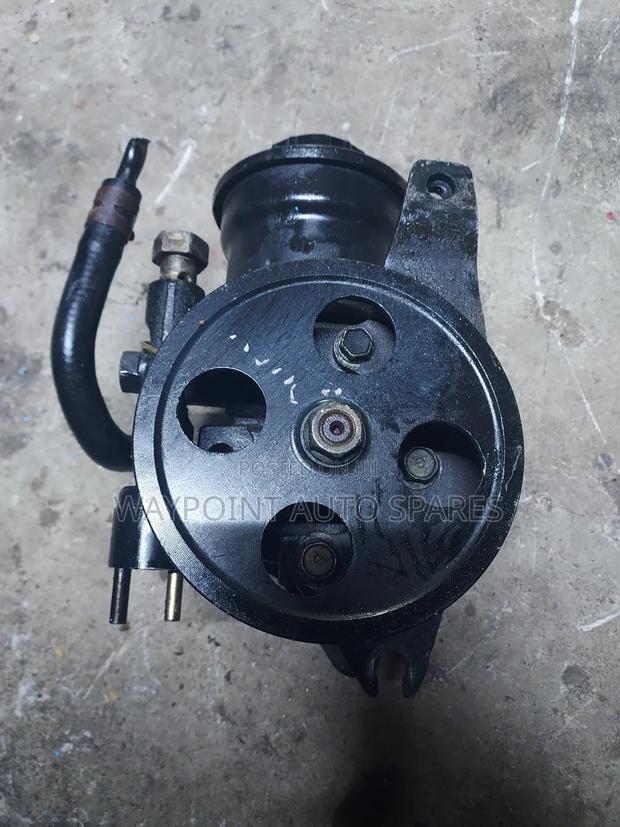 Power Steering Pump/Cartridge 110/91 5a - main view