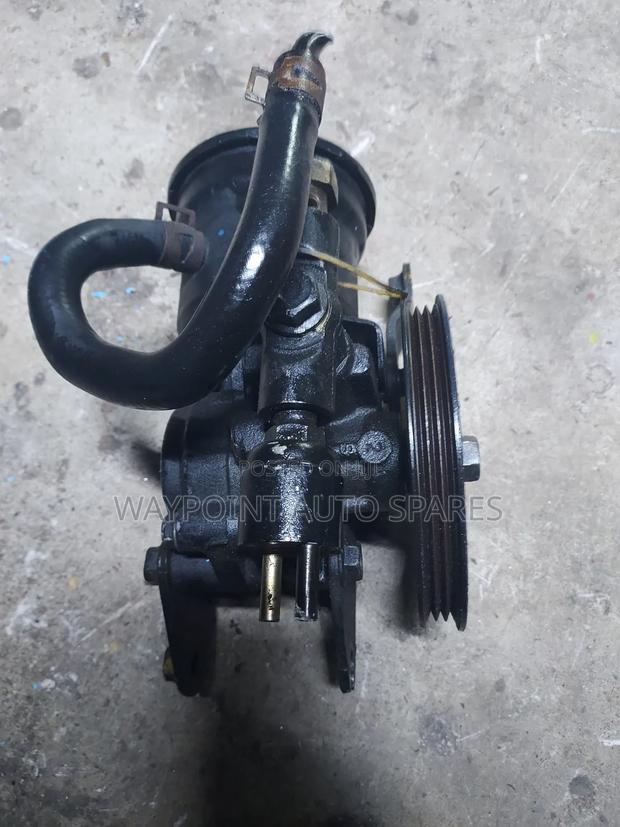 Power Steering Pump/Cartridge 110/91 5a - thumbnail 2