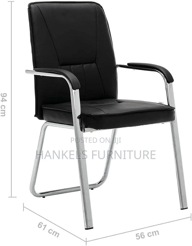Executive Dual Visitors Office Seat - main view