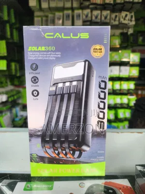 Calus Power Bank 30000mah
