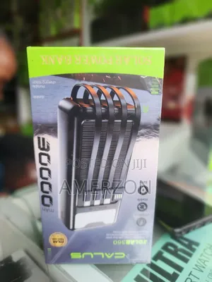 Calus Power Bank 30000mah