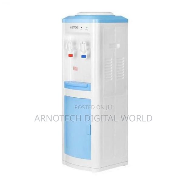 Hot and Normal Water Dispenser