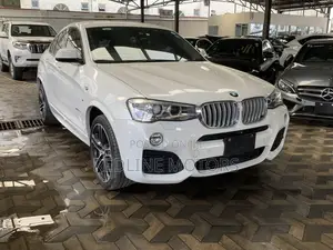 BMW X4 xDrive28i 2018 White