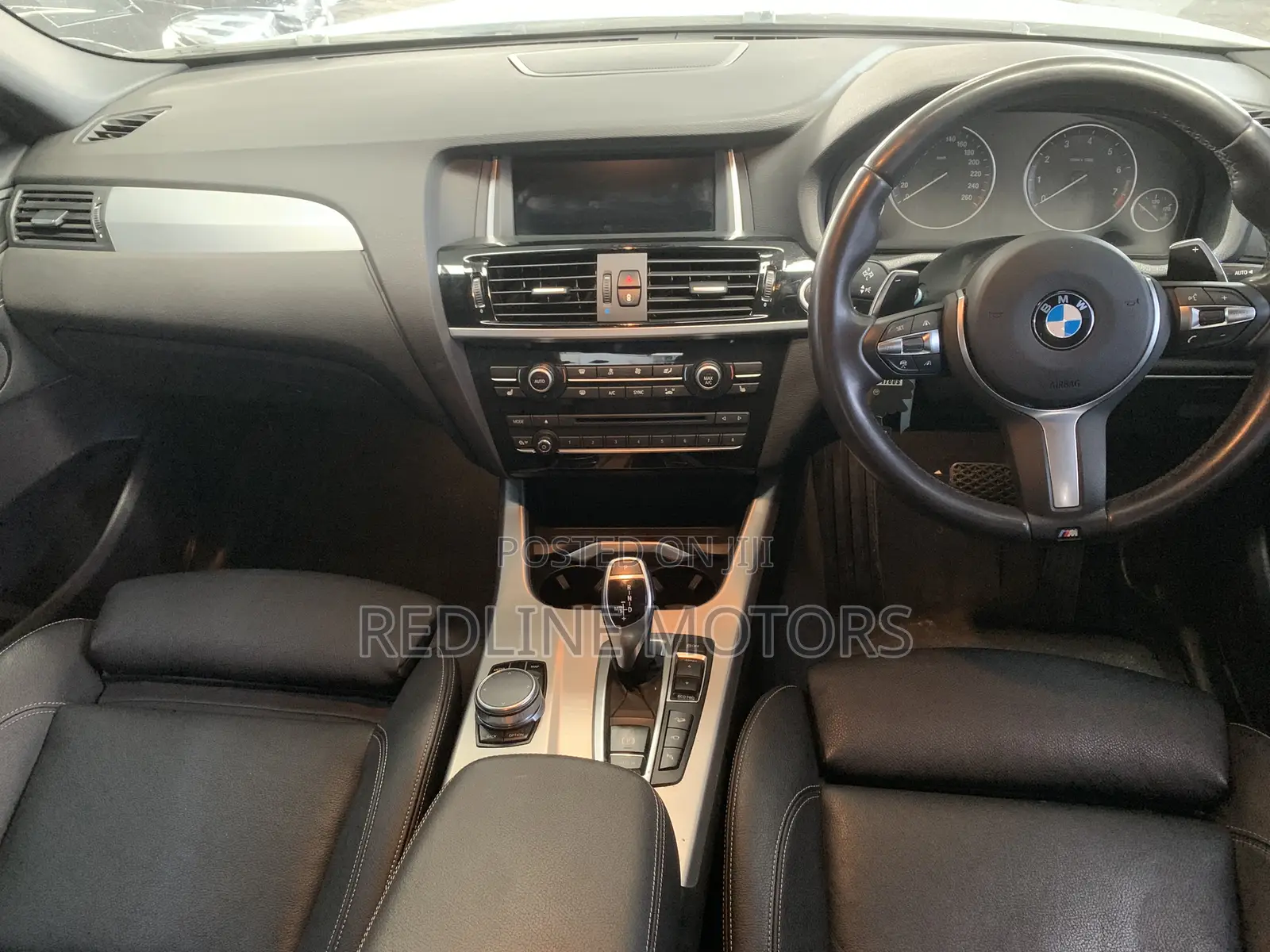 BMW X4 xDrive28i 2018 White