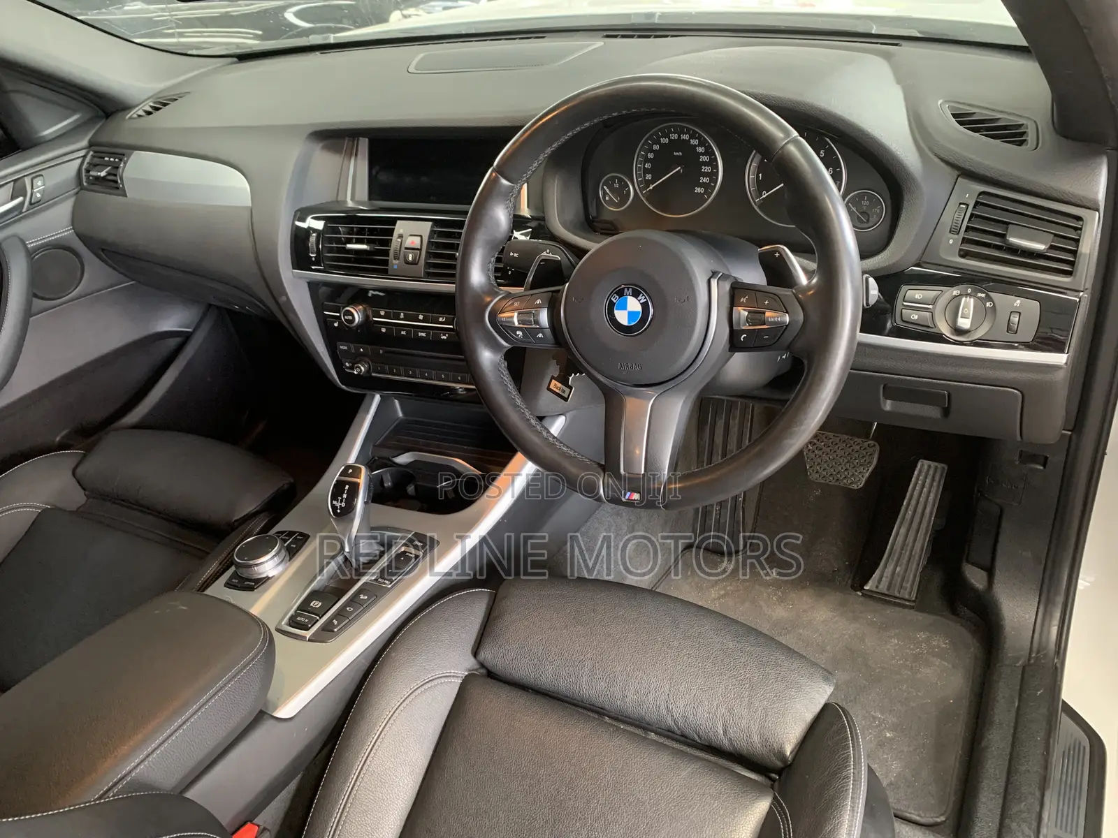 BMW X4 xDrive28i 2018 White