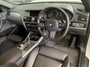 BMW X4 xDrive28i 2018 White