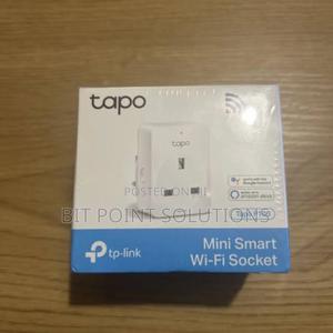 Tplink Tapo P100 (1pack) Mini Smart Wifi Socket - thumbnail 2