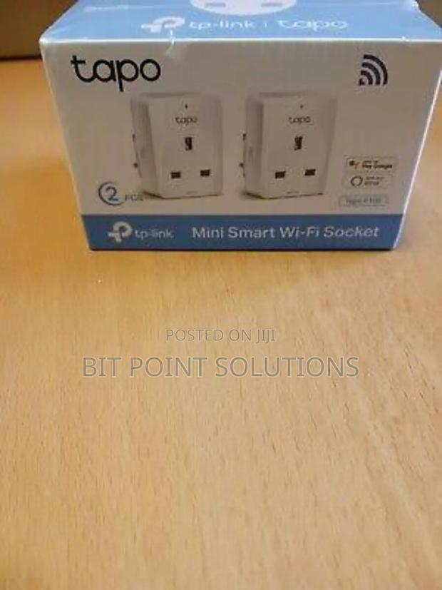 Tplink Tapo P100 (1pack) Mini Smart Wifi Socket - thumbnail 3