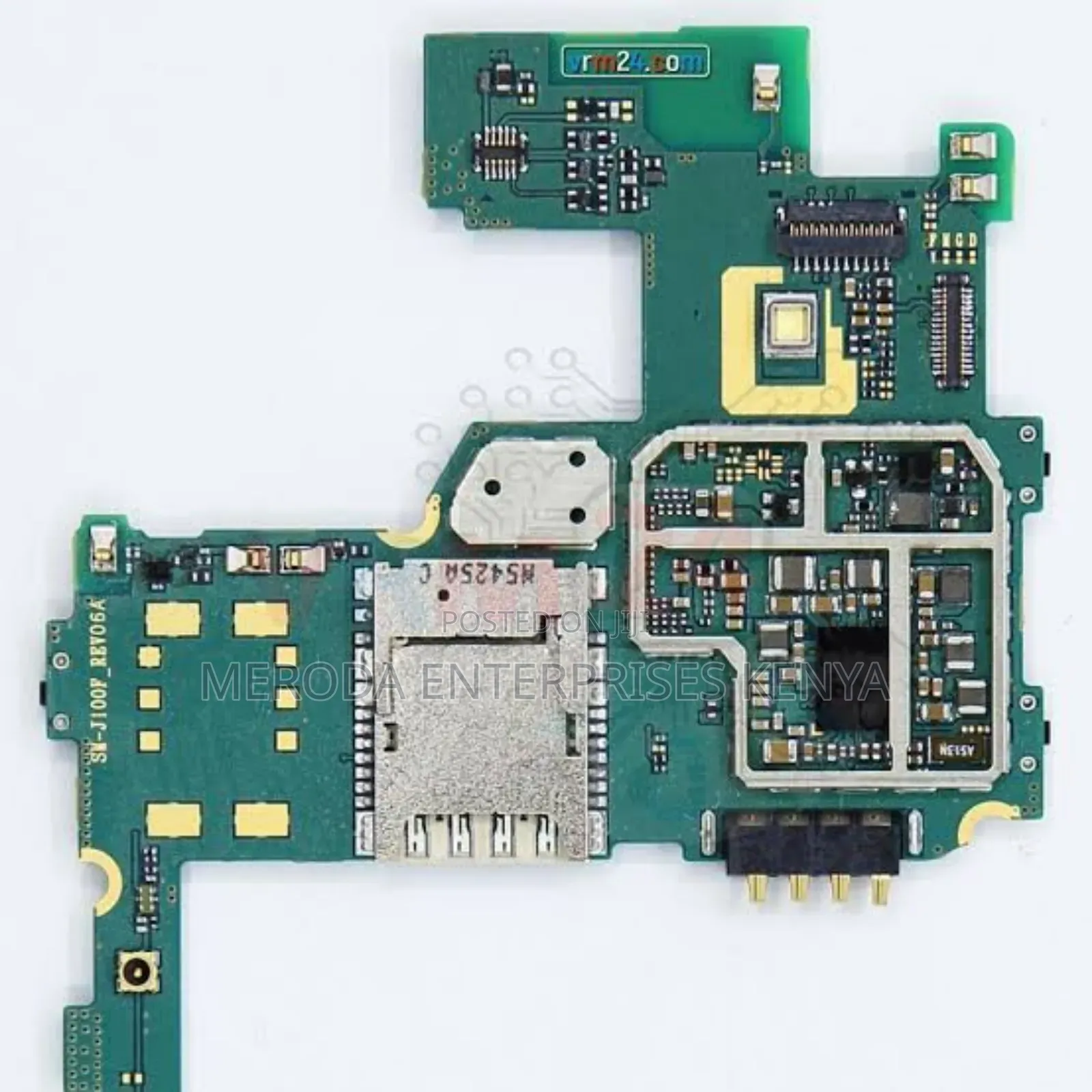 Samsung Galaxy J7 Motherboard Replacement