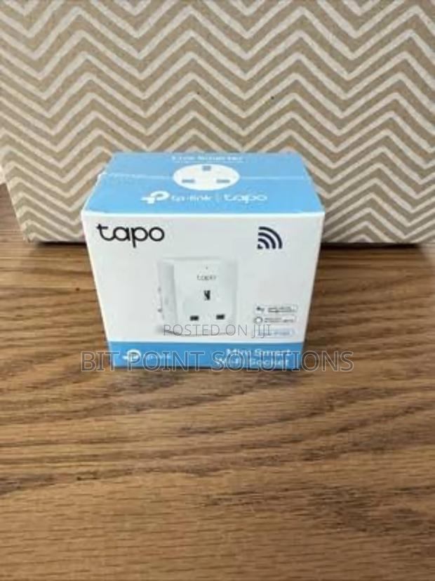 Tplink Tapo P100 (1pack) Mini Smart Wifi Socket - thumbnail 4