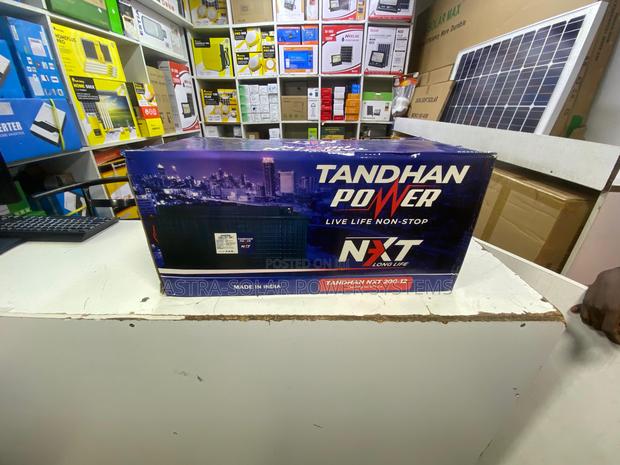 Tandhan 12v 200ah Vrla Battery