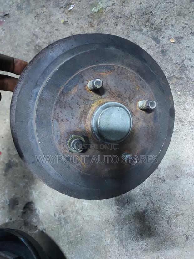 Rear Drum Mazda Felisa/Demio 2005/2007 - main view