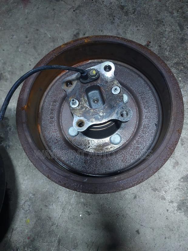 Rear Drum Mazda Felisa/Demio 2005/2007 - thumbnail 2