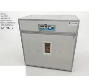 528 Eggs Incubator Machine/Automatic Incubator Machine