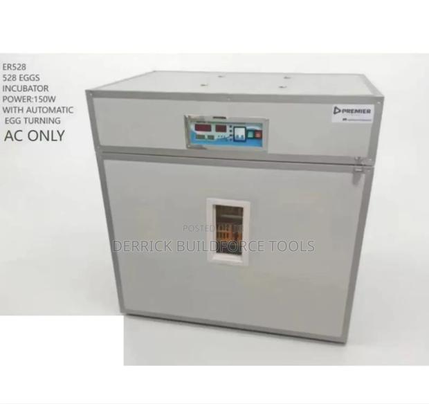 528 Eggs Incubator Machine/Automatic Incubator Machine - main view