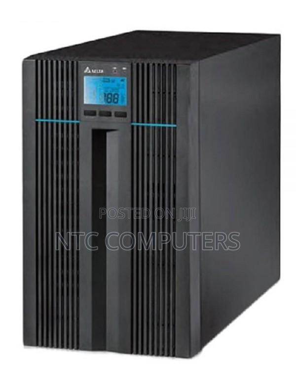 Delta Online Ups N Series 1kva/0.9kw - main view