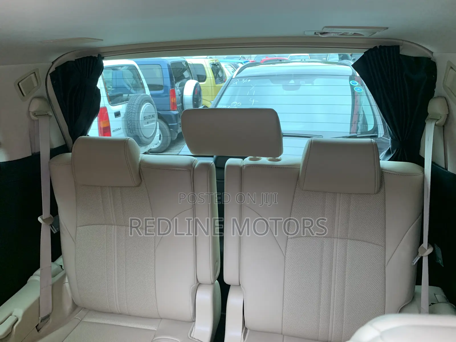 Toyota Alphard 3.5 Petrol AWD 2018 White