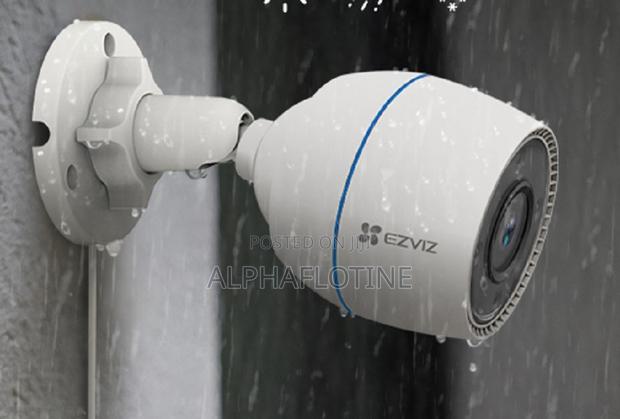 Advanced H3c Wi-Fi Smart Home Camera