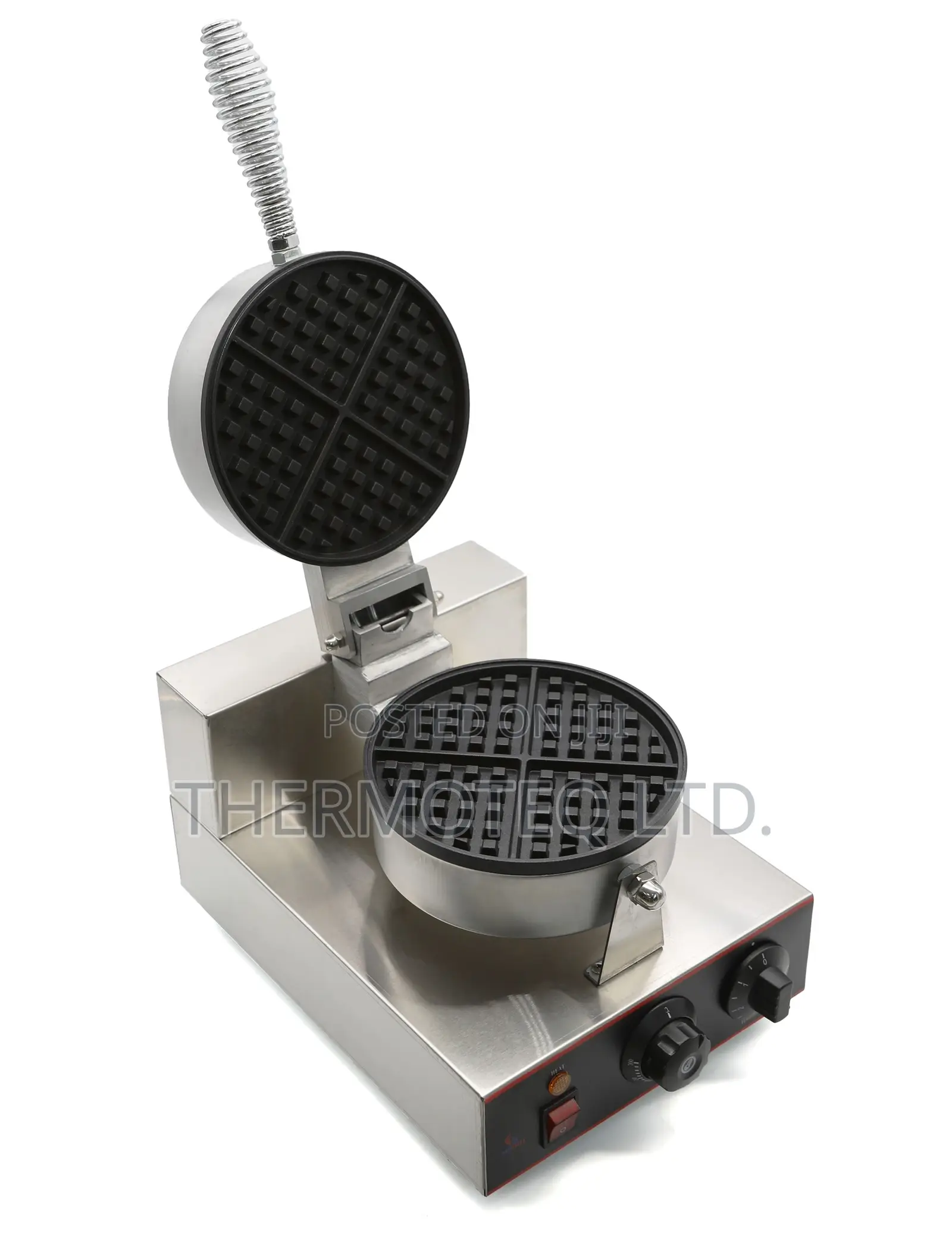 Commercial Waffle Maker (Single)