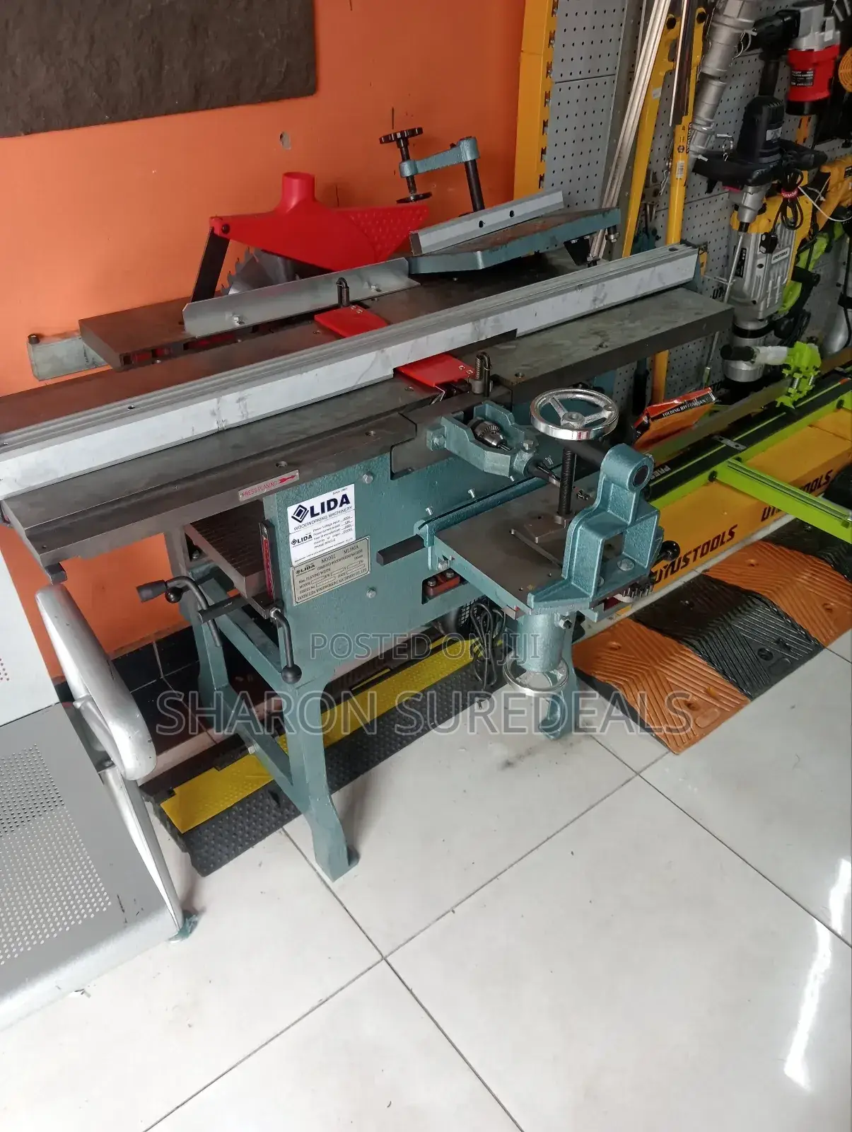 Heavy Duty Woodworking Machine/Ml393