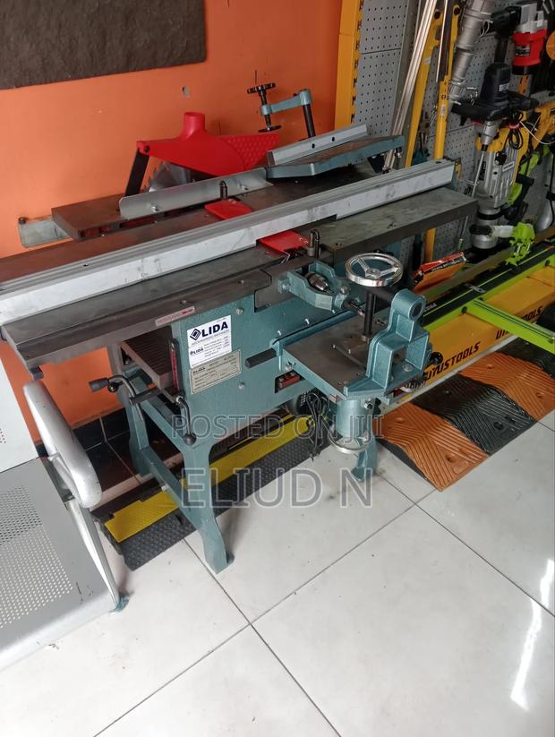 Heavy Duty Woodworking Machine/Ml393 - main view