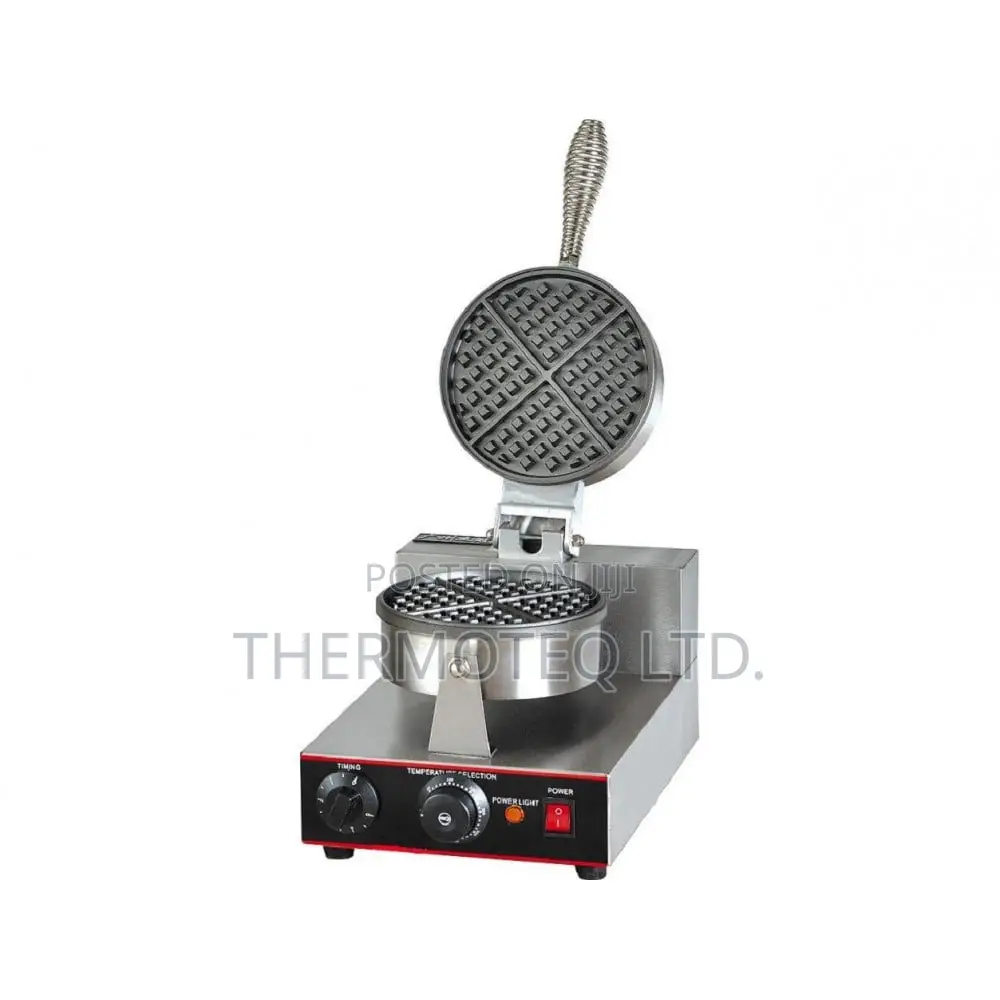 Commercial Waffle Maker (Single)