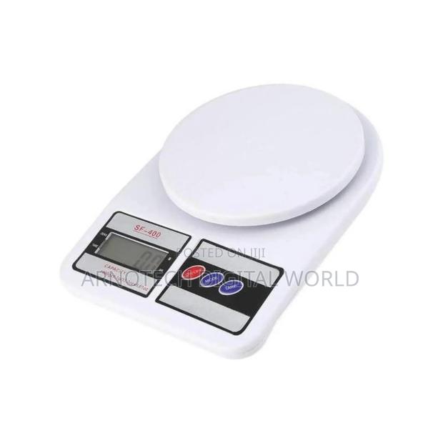 Digital Kitchen Scale - thumbnail 2