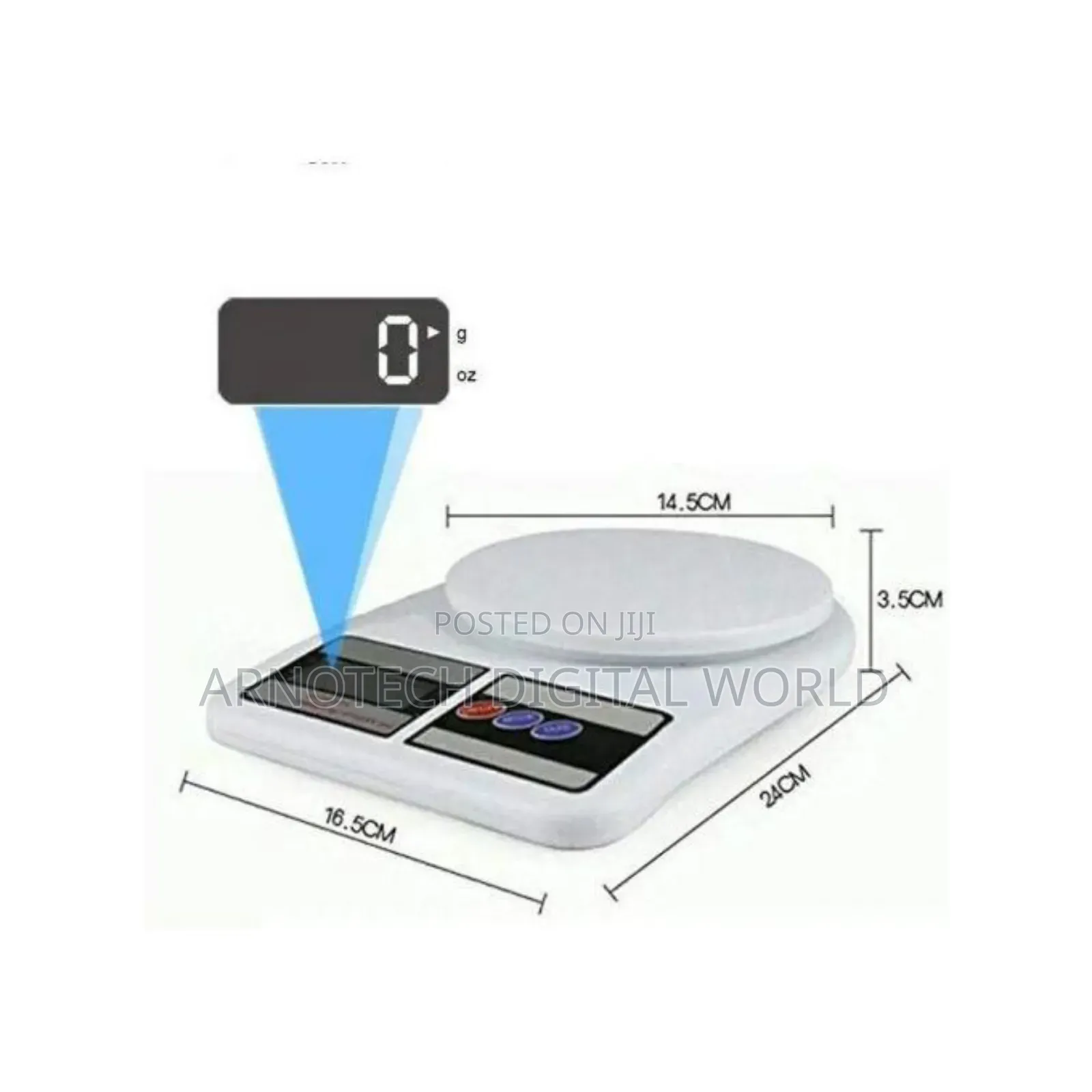 Digital Kitchen Scale