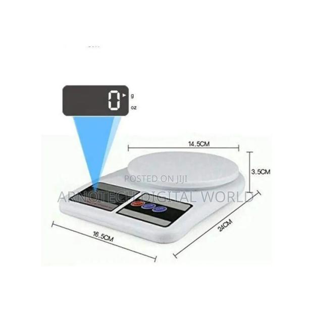 Digital Kitchen Scale - thumbnail 3