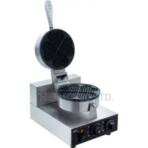Commercial Waffle Maker (Single)