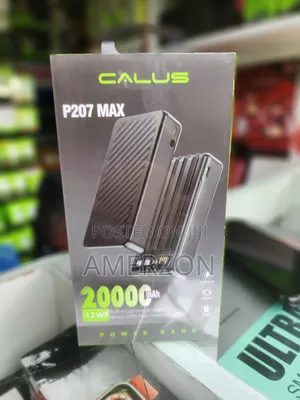 Calus Fast Charging 20000mah
