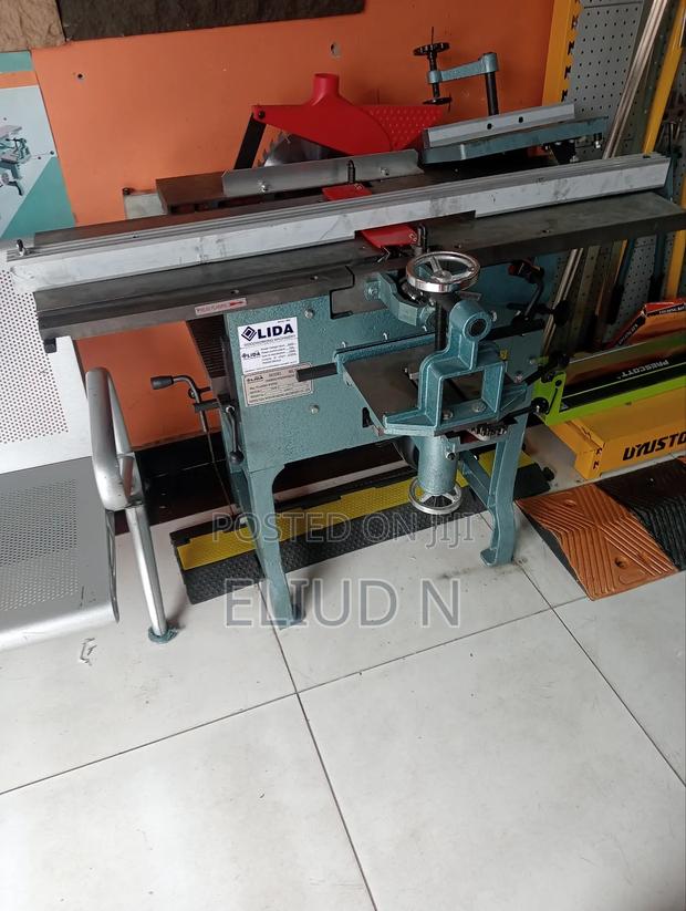 Lida Multipurpose/Woodworking Machine Ml393 - main view