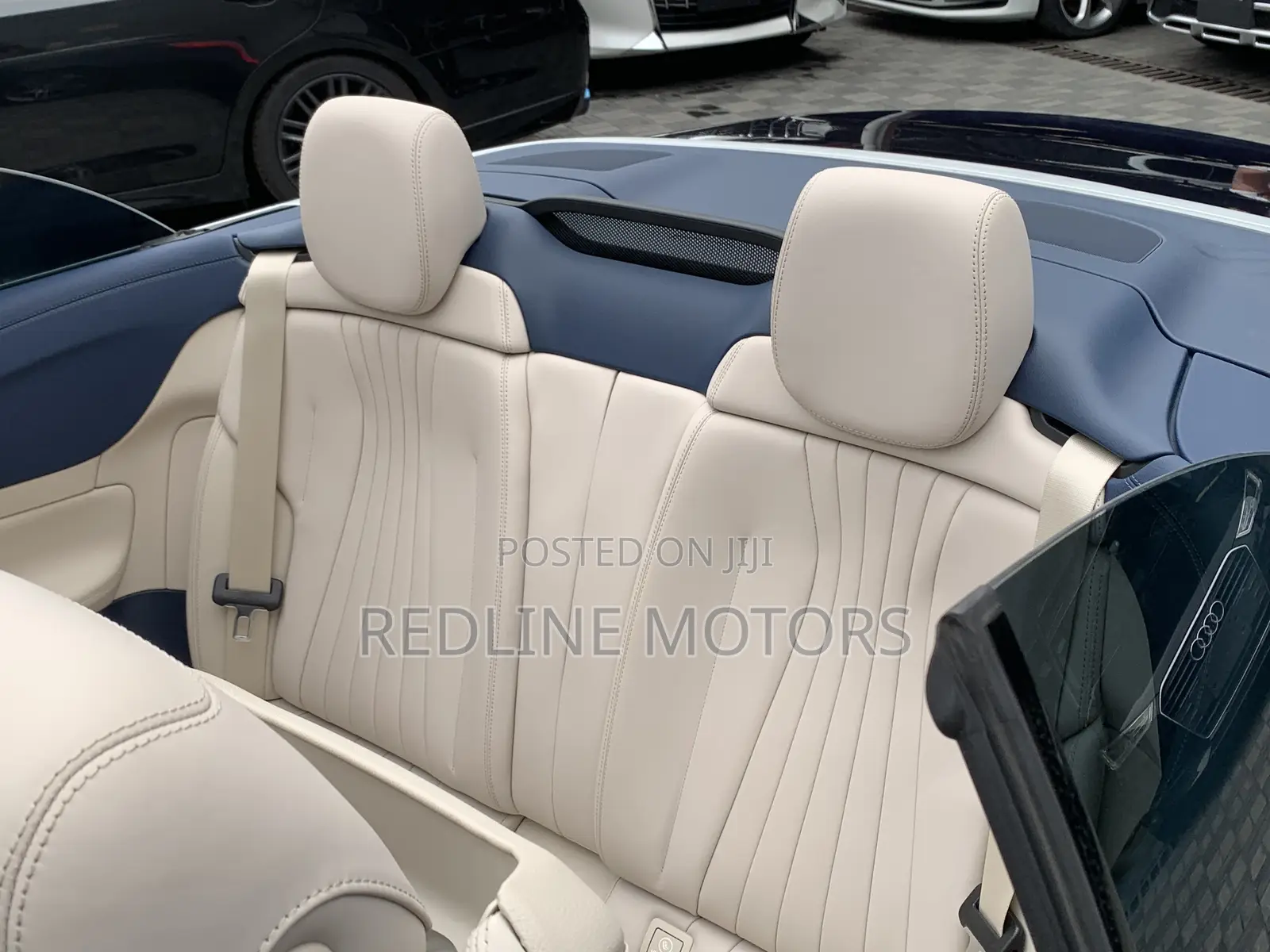 Mercedes-Benz E200 2018 Blue