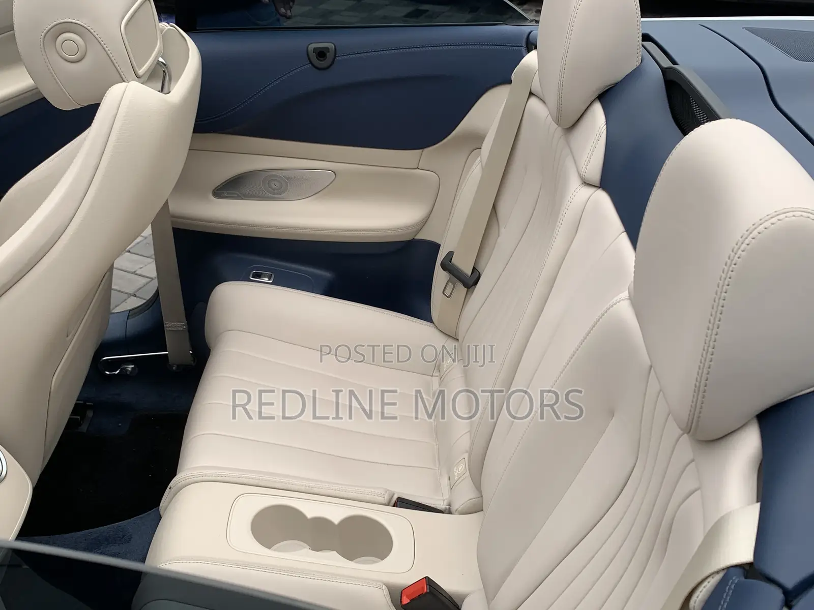 Mercedes-Benz E200 2018 Blue