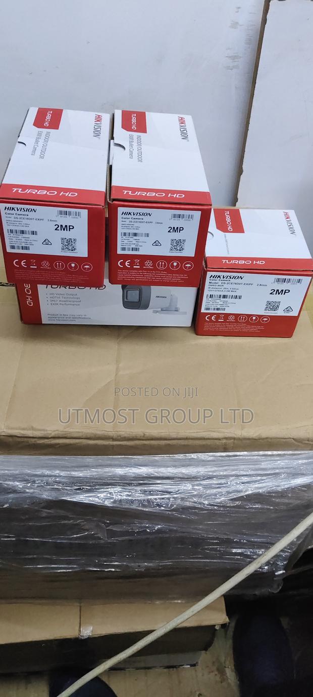 2mp Hd Motion Detection Camera - main view