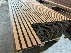 Elegant Fluted Panels Exterior - main view