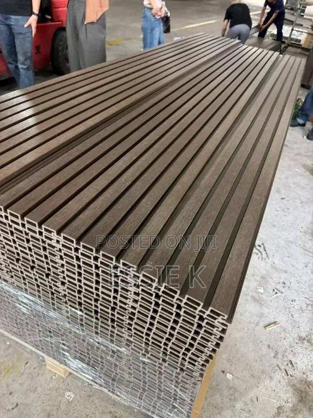 Elegant Fluted Panels Exterior - thumbnail 2