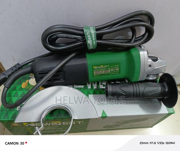 New Beat Angle Grinder 1000 Watts, 4.5 - main view