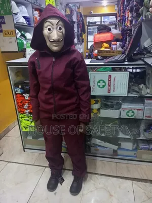 Hooded Overall
