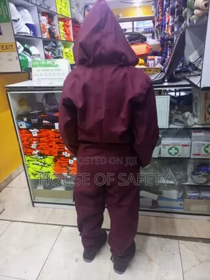Hooded Overall