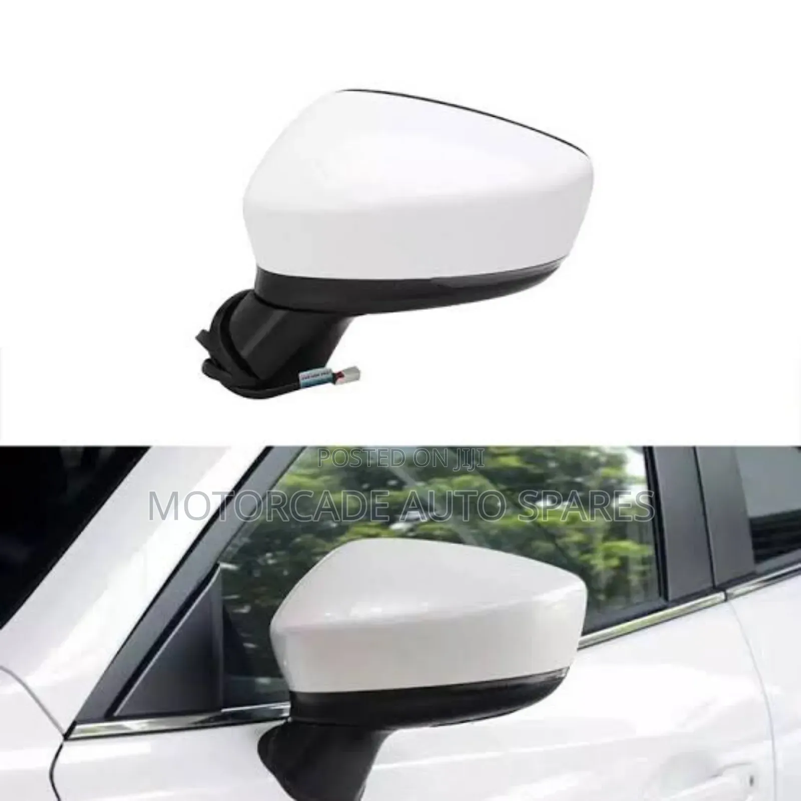 Mazda Axela Side Mirror 2017/2018 With Rvm Sensor