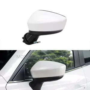 Mazda Axela Side Mirror 2017/2018 With Rvm Sensor