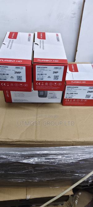 Hikvision 2mp Hd Waterproof Night Cam - thumbnail 2